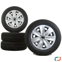 Original VW T-Roc Winterräder Winterreifen...