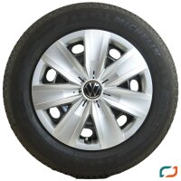 Original VW T-Roc Winterräder Winterreifen 5Q0601027CK 205/60 R16 92H DOT23 NEU