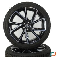 Original Skoda Kamiq Scala Allwetterreifen Ganzjahresreifen 18Zoll 215/45R18 93Y