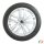 Original VW Tiguan 2 AD1 Auckland Winterräder Winterreifen 19Zoll 235/50R19 103H