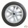 Original VW Tiguan 2 AD1 Auckland Winterräder Winterreifen 19Zoll 235/50R19 103H