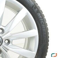 Original VW Golf 7 Dijon Winterräder Winterreifen 5G0601025K 205/50 R17 93H
