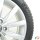 Original VW Golf 7 Dijon Winterräder Winterreifen 5G0601025K 205/50 R17 93H