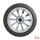 Original VW Golf 7 Dijon Winterräder Winterreifen 5G0601025K 205/50 R17 93H