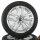 Original VW Tiguan 2 AD1 Winterräder Winterreifen Auckland 235/50R19 103H RDKS