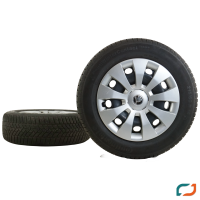 Original Skoda SuperB III 3V Winterräder Winterreifen 16 Zoll 215/60 R16 99H