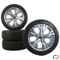 Original VW Passat 3G B8 Kalamata Winterräder...