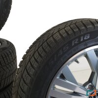 Original VW Passat 3G B8 Kalamata Winterräder Winterreifen 245/45 R18 96V RDKS
