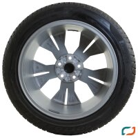 Original VW Passat 3G B8 Kalamata Winterräder Winterreifen 245/45 R18 96V RDKS