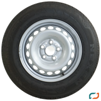 Original VW Crafter 2 MAN TGE Winterräder Winterreifen 205/75R16 C 113/111R