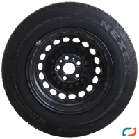 Original VW Crafter 2 MAN TGE Winterräder Winterreifen 205/75R16 C 113/111R