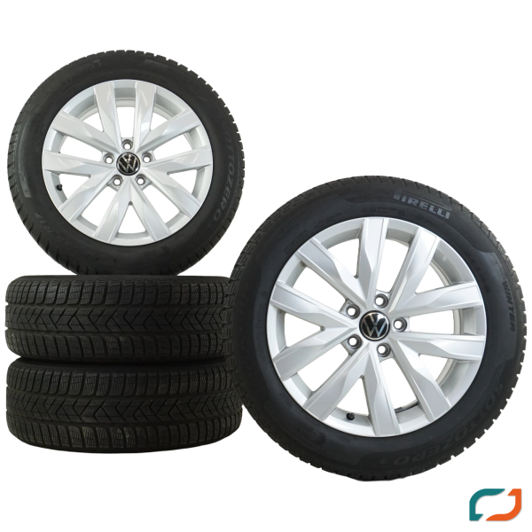 Original VW Passat Alltrack 3G Arteon Marstrand Winterräder Winterreifen Pirelli