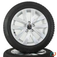 Original VW Passat Alltrack 3G Arteon Marstrand Winterräder Winterreifen Pirelli