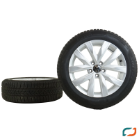 Original VW Passat Alltrack 3G Arteon Marstrand Winterräder Winterreifen Pirelli