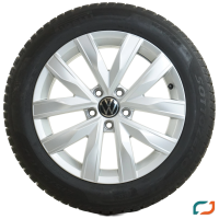 Original VW Passat Alltrack 3G Arteon Marstrand Winterräder Winterreifen Pirelli