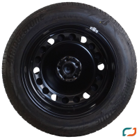 Original VW ID.4 ID.5 Winterräder Winterreifen 19 Zoll Winterkompletträder DOT23