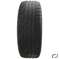 Original VW Tiguan 2 AD1 Winterräder Winterreifen Sebring 235/55 R18 104H DOT20