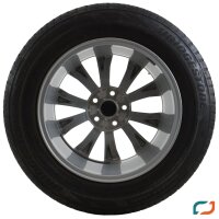 VW Tiguan AD1 Winterräder Montana Alufelgen 215/65 R17 99H Original 5NA601025