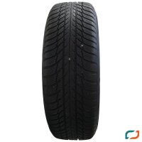 VW Tiguan AD1 Winterräder Montana Alufelgen 215/65 R17 99H Original 5NA601025