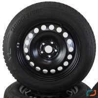 Original Audi Q3 F3 VW Tiguan AD1 Winterräder Winterreifen 215/65 R17 99V DOT21