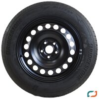 Original Audi Q3 F3 VW Tiguan AD1 Winterräder Winterreifen 215/65 R17 99V DOT21