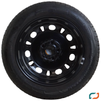 Original VW Golf 8 Winterreifen Winterräder 16 Zoll 5Q0601027BP 205/55 R16 91H