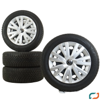 Original VW Golf 8 Winterreifen Winterräder 16 Zoll 5Q0601027BP 205/55 R16 91H