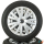 Original VW Golf 8 Winterreifen Winterräder 16 Zoll 5Q0601027BP 205/55 R16 91H