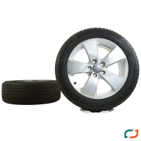 Original Audi TT 8S Winterräder Winterreifen 8S0601025J 225/50 R17 94H 17 Zoll