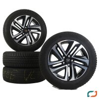 Original Seat Tarraco KN 18 Zoll Felgen Winterreifen...