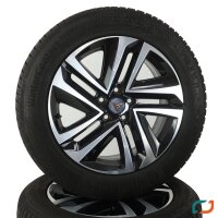 Original Seat Tarraco KN 18 Zoll Felgen Winterreifen Winterräder 5FJ601025C