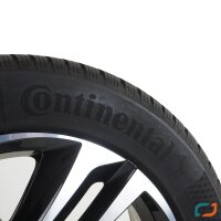 Original Seat Tarraco KN 18 Zoll Felgen Winterreifen Winterräder 5FJ601025C