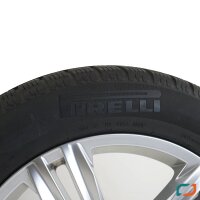 Original VW Tiguan 2 AD1 & Allspace Winterräder Winterreifen Sebring 18 Zoll