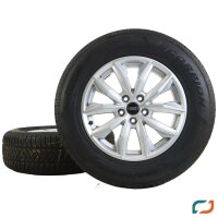 Original Audi Q5 FY FYB Winterräder Winterreifen 80A601025J 235/65R17 104H DOT22