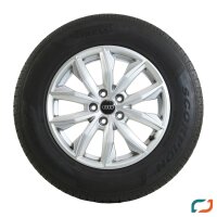Original Audi Q5 FY FYB Winterräder Winterreifen 80A601025J 235/65R17 104H DOT22
