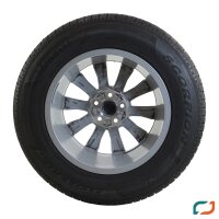 Original Audi Q5 FY FYB Winterräder Winterreifen 80A601025J 235/65R17 104H DOT22