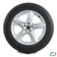 Original Audi Q7 4M Winterräder Winterreifen 19 Zoll 4M0601025F 255/55 R19 111H