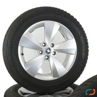 Original Skoda KODIAQ NS6 Winterräder Winterreifen 565601025AA 215/65 R17 103H