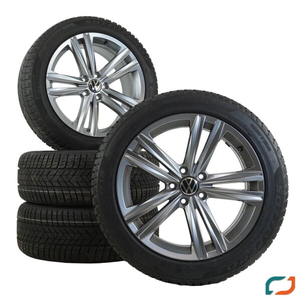 VW Arteon Passat Alltrack B8 Sebring Winterräder 18 Zoll Felgen 245/45 R18 96V
