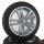 VW Arteon Passat Alltrack B8 Sebring Winterräder 18 Zoll Felgen 245/45 R18 96V