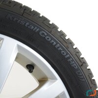 Original Dijon VW Golf 7 Winterräder Winterreifen 205/50R17 93H 5G0601025K DOT22