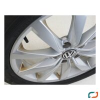 Original Dijon VW Golf 7 Winterräder Winterreifen 205/50R17 93H 5G0601025K DOT22