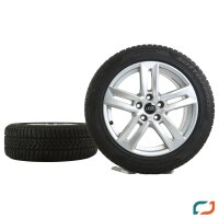 Original Audi A4 B9 Winterräder Winterreifen 17 Zoll 8W0601025P 225/50 R17 98H