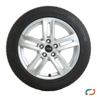 Original Audi A4 B9 Winterräder Winterreifen 17 Zoll 8W0601025P 225/50 R17 98H