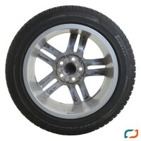 Original Audi A4 B9 Winterräder Winterreifen 17 Zoll 8W0601025P 225/50 R17 98H