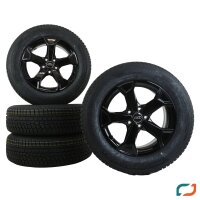 Original Audi Q3 F3 Winterräder Winterreifen 17 Zoll...