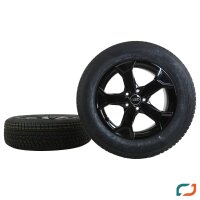 Original Audi Q3 F3 Winterräder Winterreifen 17 Zoll 215/65 R17 99H DOT24 NEU