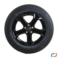 Original Audi Q3 F3 Winterräder Winterreifen 17 Zoll 215/65 R17 99H DOT24 NEU