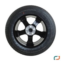 Original Audi Q3 F3 Winterräder Winterreifen 17 Zoll 215/65 R17 99H DOT24 NEU