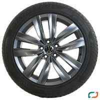 Original VW Arteon Passat 3G 18 Zoll Winterreifen Winterräder Almere 3G8601025R